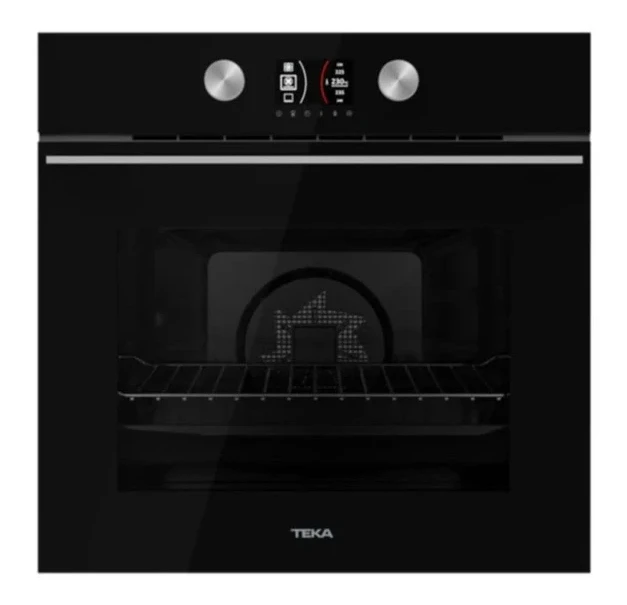 Teka HLB 8600 BK 111000011TEKA 70 L Turbo Ankastre Fırın
