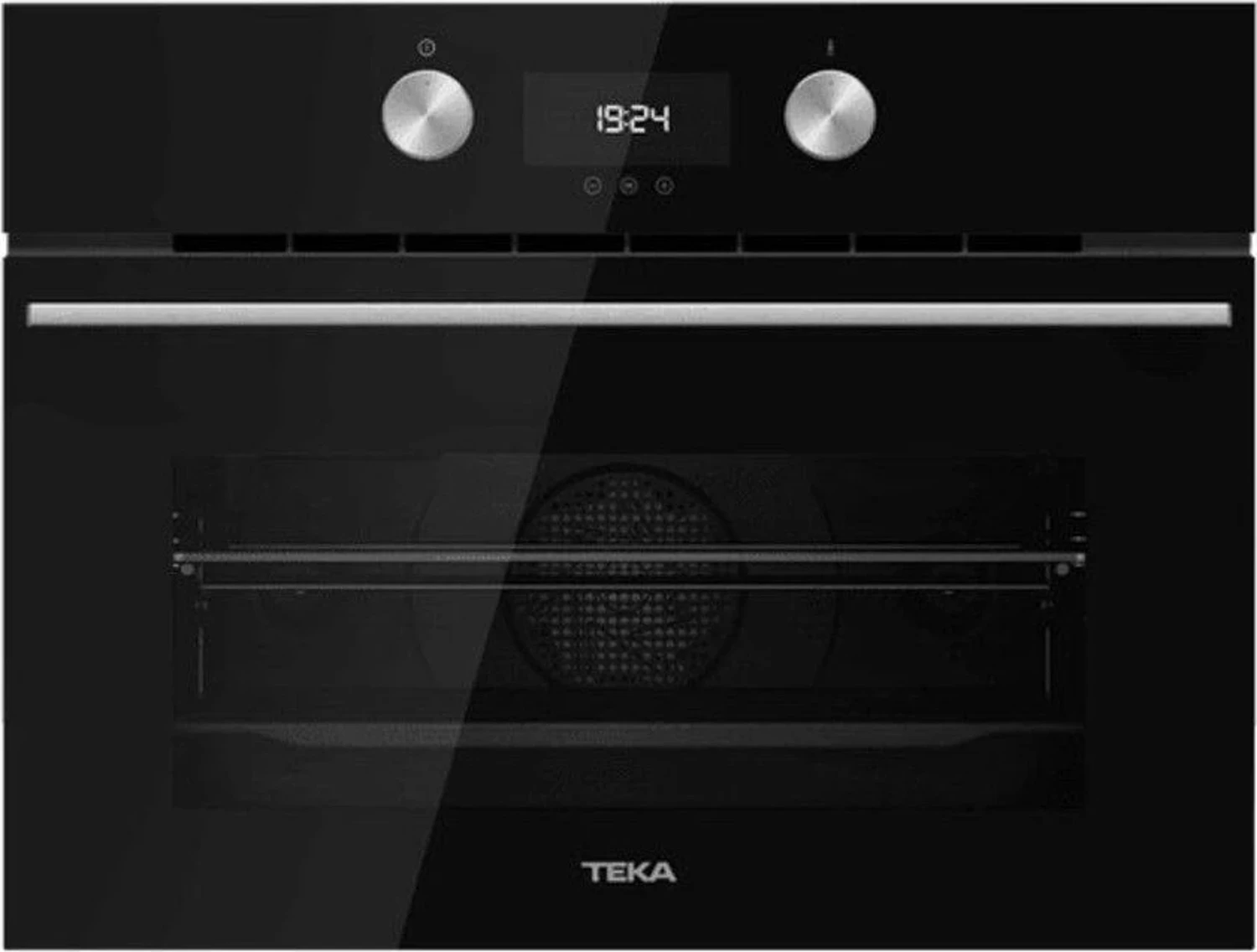Teka Hlc 8400 Bk Kompakt Ankastre Multifonksiyonel Turbo Fırın