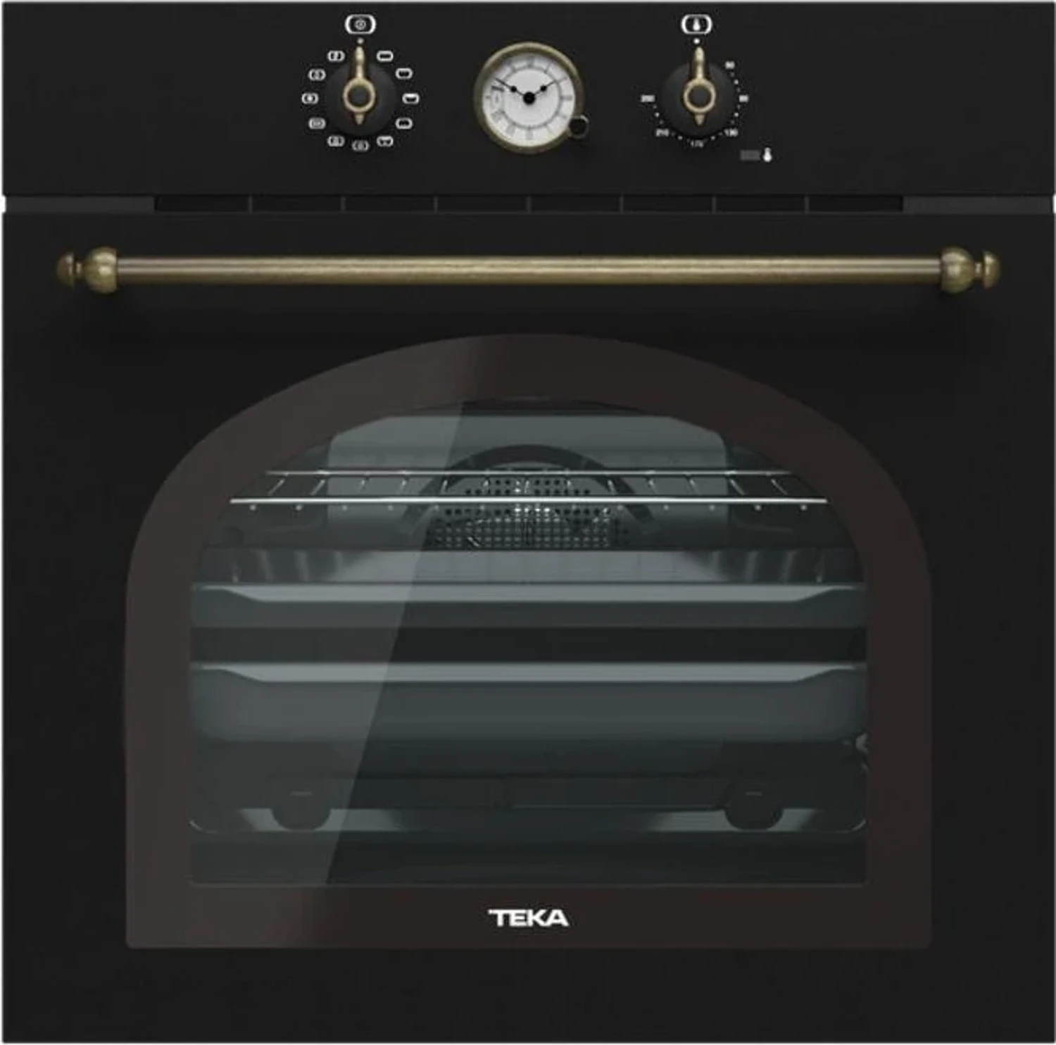 Teka Hrb 6300 At 70 L Turbo Ankastre Fırın