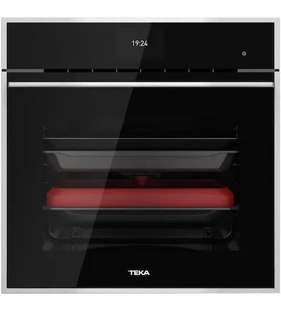 Teka IOVEN SS Ankastre Multifonksiyonel Dokunmatik Ekranlı Turbo Fırın
