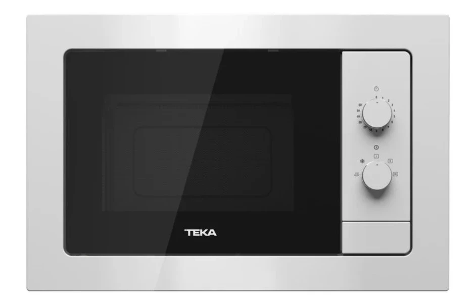 Teka Mb 620 Bı Wh 20 Lt Ankastre Mikrodalga Fırın