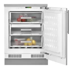 Teka Rsf 41160 Bu Eu Ankastre Tezgahaltı Dondurucu