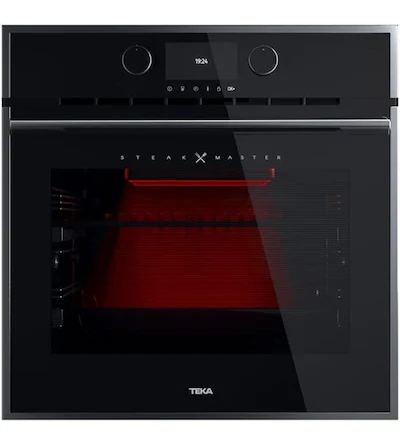Teka Steak Master Ankastre Multifonksiyonel Dokunmatik Dijital Turbo Fırın