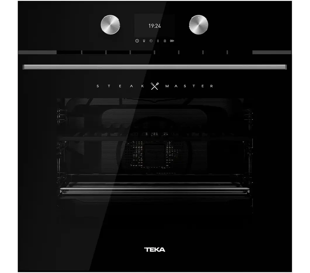 TEKA SteakMaster Multifonksiyonel Pirolitik 71 l Ankastre Fırın