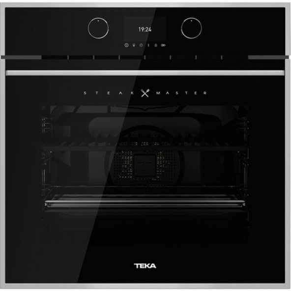 Teka Steakmaster Siyah Ankastre Fırın