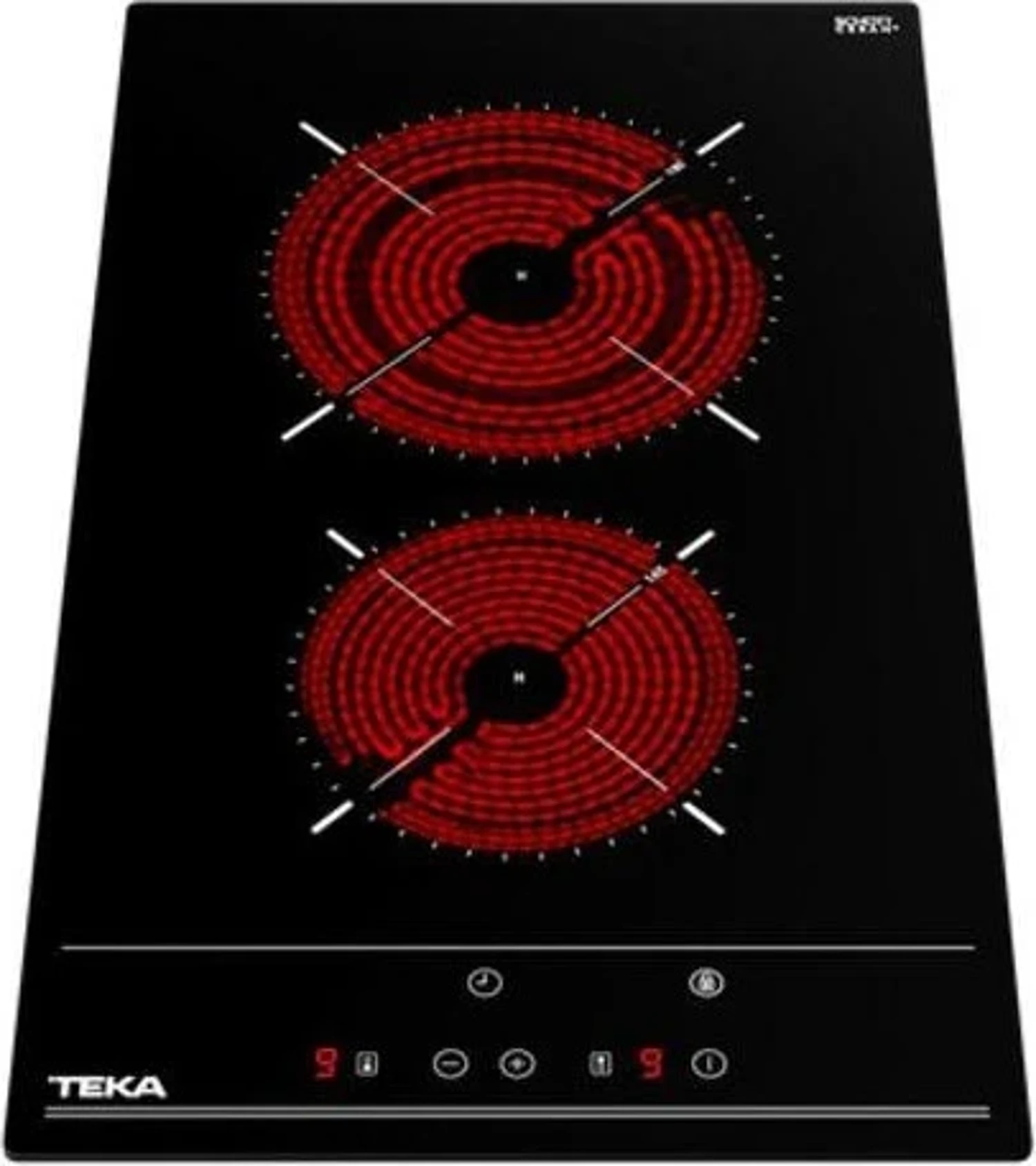 Teka Tbc 32010 Ttc Bk Seramik Ocak