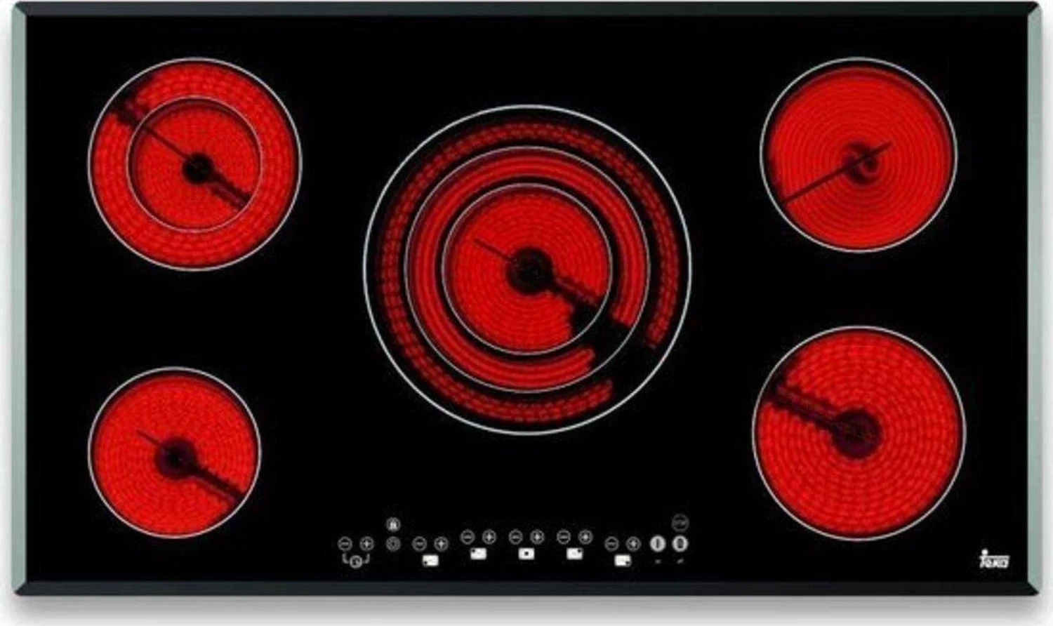 Teka Tr 951 Ankastre Ocak