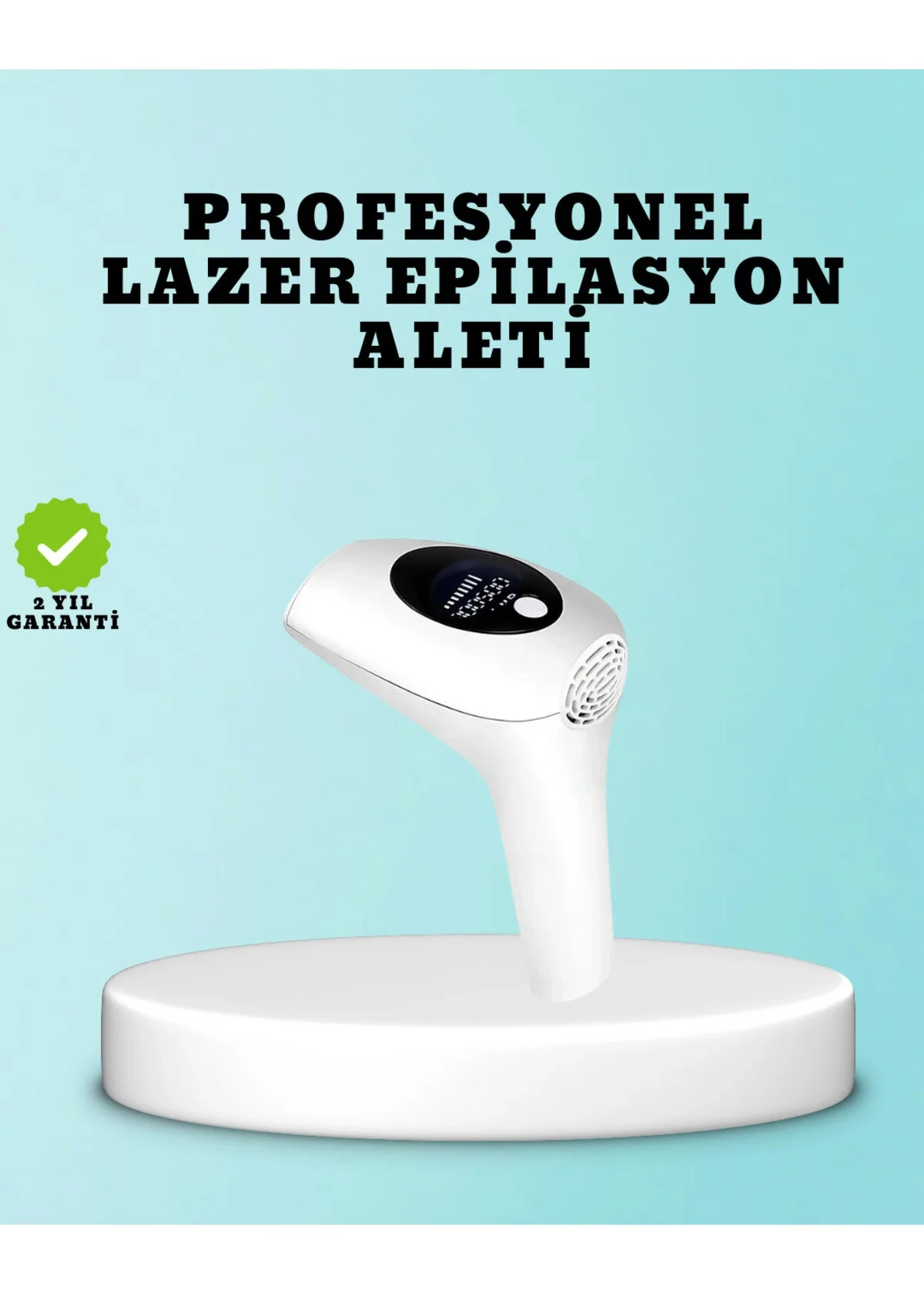 Teknoşık TEKNO ŞIK Hasuba IPL Lazer Epilasyon HS-262 5 Enerji Kademeli