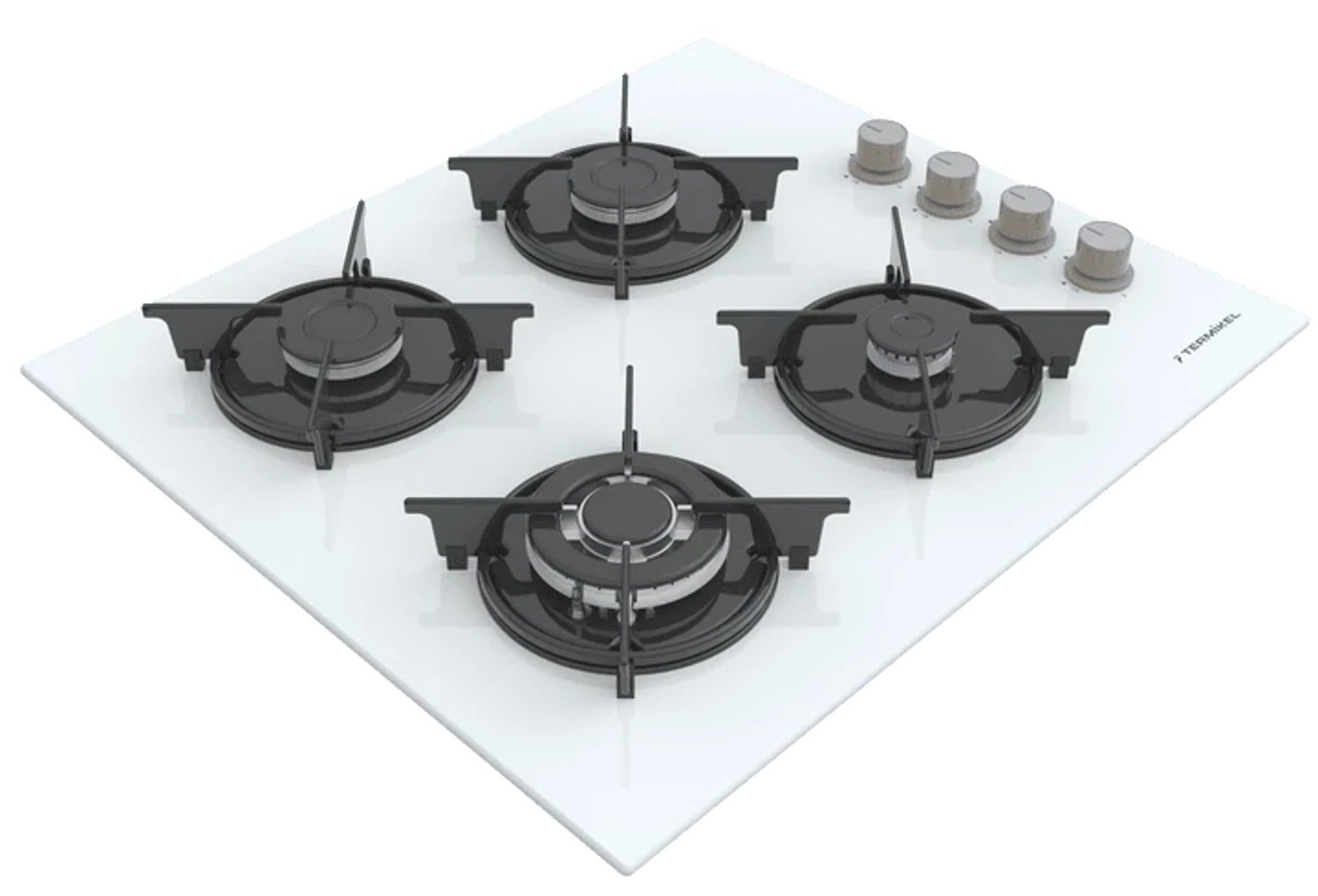 Termikel Ankastre Ocak BH P6194C W