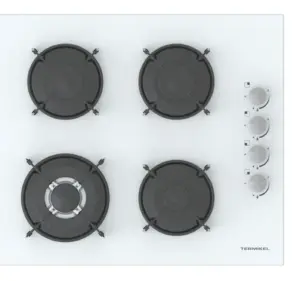 Termikel Ankastre Ocak BH P7194C W
