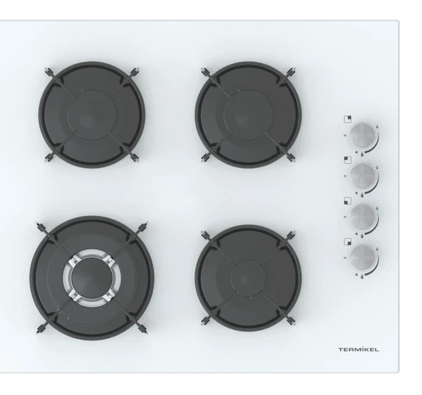 Termikel Ankastre Ocak BH P7194C W