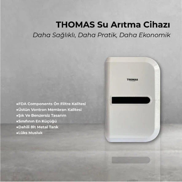 Thomas SU Arıtma Cihazı