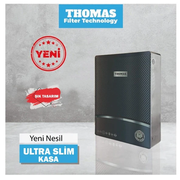 Thomas SU Arıtma Cihazı (Ultra Slım Kasa)