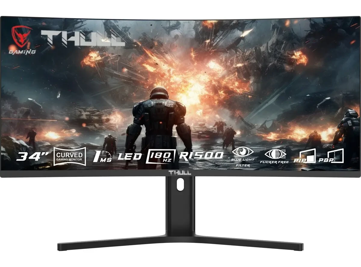 THULL TJ-WQHD34C-180 Vision 34