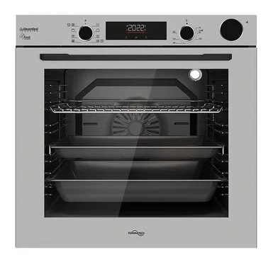 TommaTech TAF6004SSP Ankastre Elektrikli Fırın 60 Cm Cam