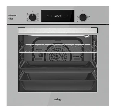 TommaTech TAF6005SS Ankastre Elektrikli Fırın 60 Cm Cam