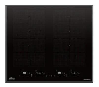 TommaTech TAI6001BG Ankastre İndüksiyonlu Ocak 60 cm