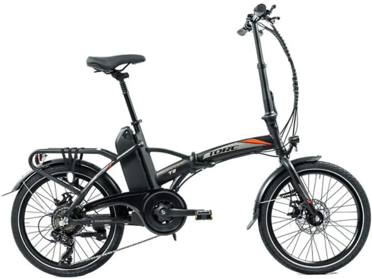 TORC T2 250 W 50–85 km Menzil Elektrikli Bisiklet