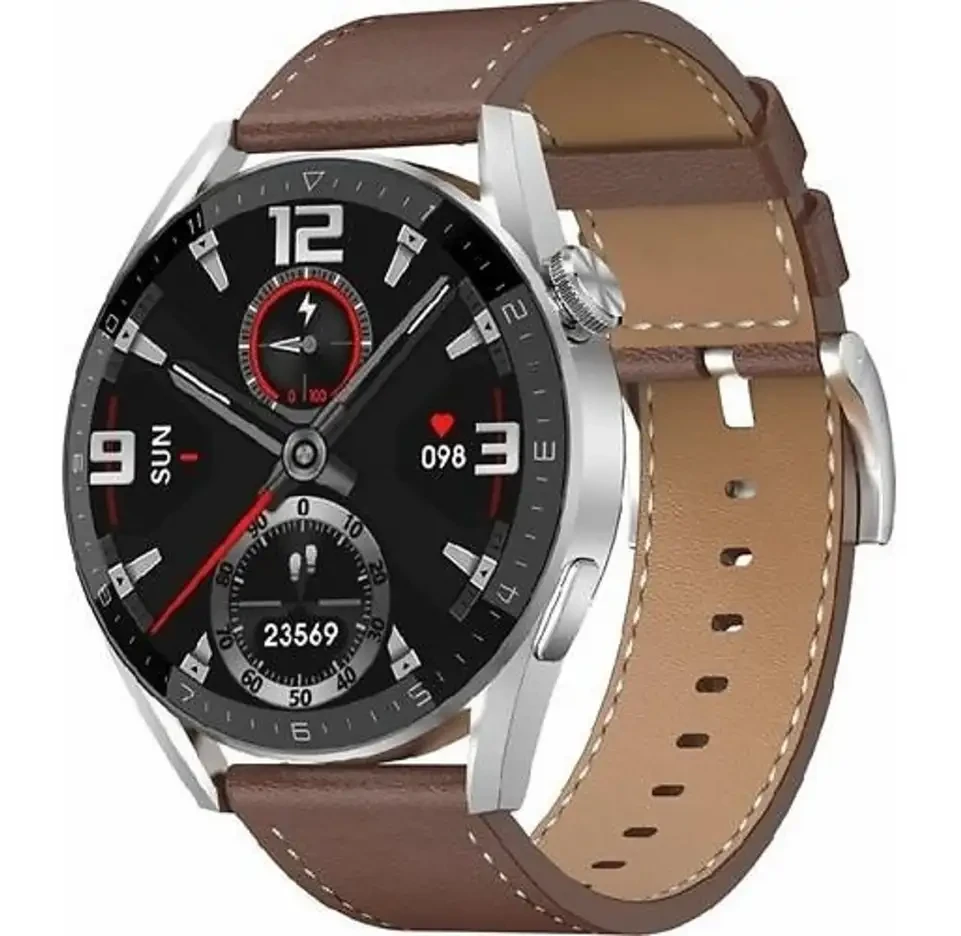 TORIMA Tam Dokunmatik Bluetooth Çağrı Özellikli 1.5 inç DTNO1 DT3 Mate Akıllı Saat