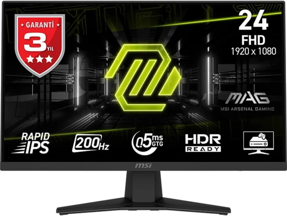 TR 23.8 MAG 244F, Gaming Monitör