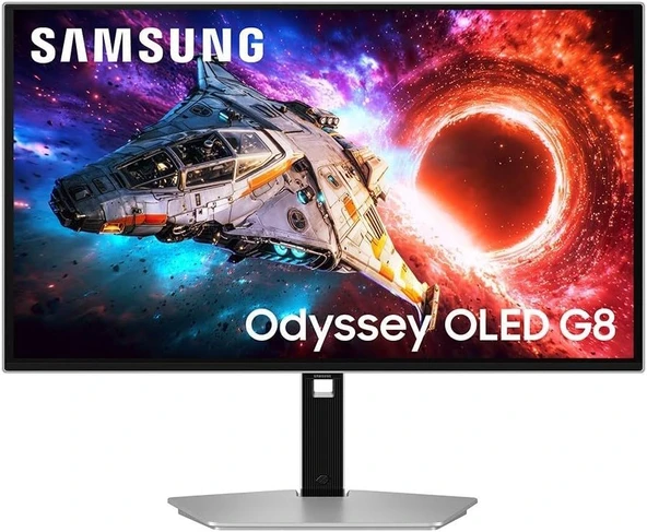 TR 27” 4K OLED 240 Hz 0.03ms Gaming Monitör LS27HG800SUXUF