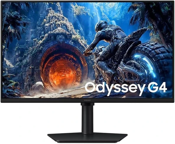TR 27” Odyssey G4 G40H FHD IPS 300 Hz 1ms Gaming Monitör