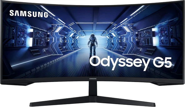 TR 34” Odyssey G5, UWQHD, VA Monitör