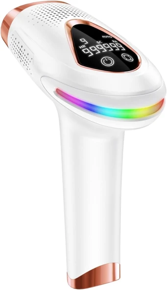 TR Buz Başlıklı IPL Lazer Epilasyon Aleti