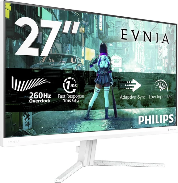 TR Evnia 27M2N3201PL 27 260Hz 0.3ms HDR10 Full HD Fast IPS Gaming Monitör