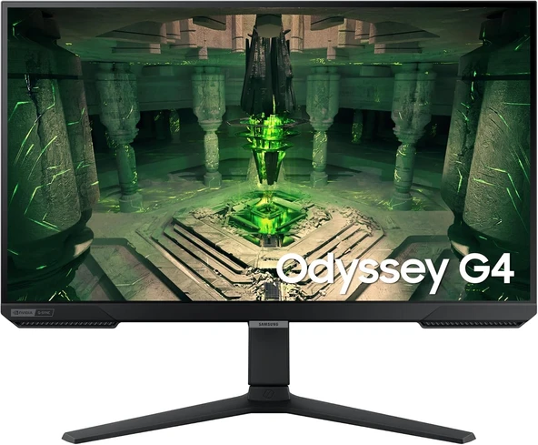 TR Odyssey G4 LS27BG400EUXUF Monitör
