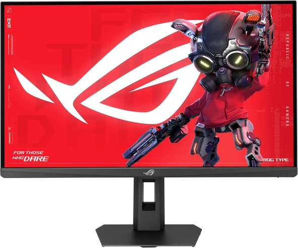 TR ROG Strix XG27ACSR 27 inç 220Hz 0.3ms 2K QHD Adaptive Sync Fast Monitör