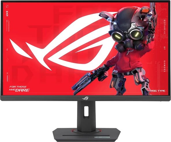 TR ROG STRIX XG27UCS 27” 1ms 160Hz 3840×2160 FreeSync IPS Pivot Monitör