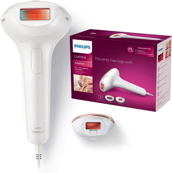 TR SC1997/00 Lumea Advanced Kablolu IPL Lazer Epilasyon Cihazı