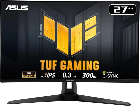 TR TUF Gaming VG27AQM5A 27 İnç 1440p 300Hz Fast IPS Gaming Monitör