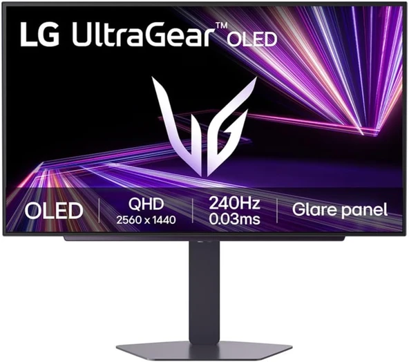 TR UltraGear GX7 27GX704A-B 27 0.03ms (GtG) 240Hz (HDMI-Display) Monitör