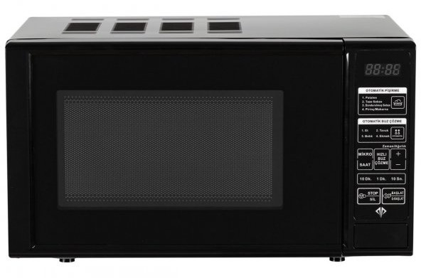 Trident T01 Dijital Mikrodalga Fırın (20l)