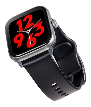 Ttec 2SW04 Tempus Pro 47 MM Amoled Ekranlı Dikdörtgen Kasa Akıllı Saat