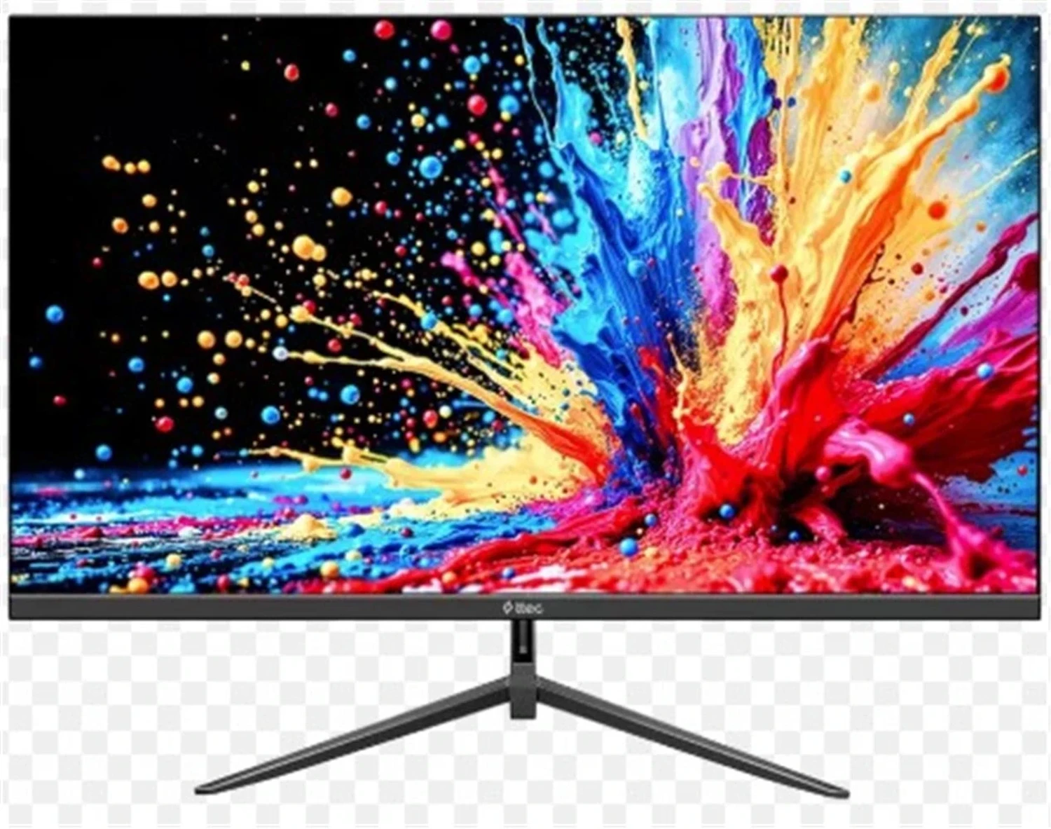 Ttec M22SF 22″ VGA + HDMI FHD Çerçevesiz Led Monitör (KDO)