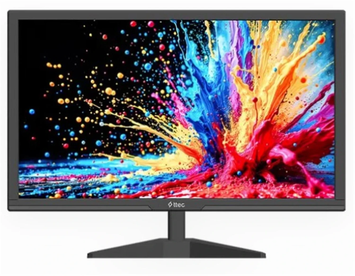 Ttec Plus Ttec M20S 20″ VGA + HDMI FHD Led Monitör (KDO)
