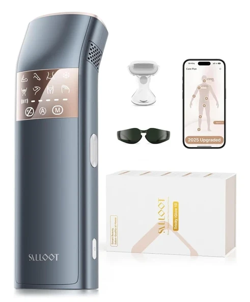 ÜÇ Atımlı IPL Lazer Epilasyon