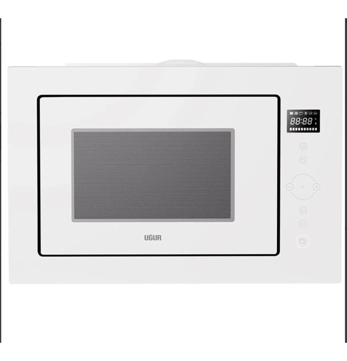 Uğur UAF 25 BMD 25 LT Ankastre Mikro Dalga Fırın