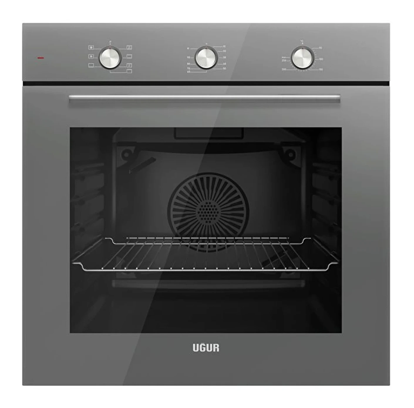 Uğur UAF 608M GCEN 72 L A Enerji Ankastre Fırın