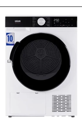 Uğur UKM 3103 B101 10 Kg A+++ Çamaşır Kurutma Makinesi