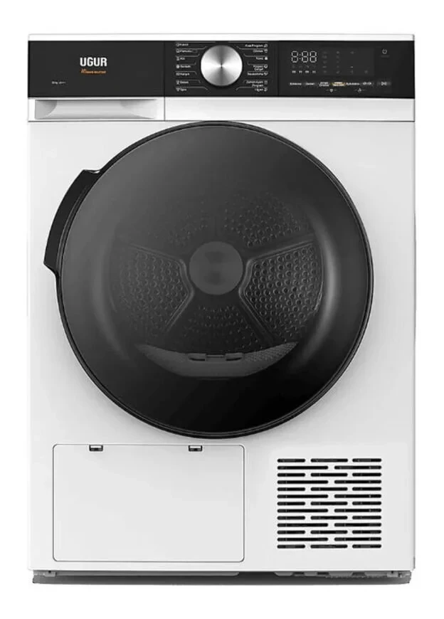 Uğur UKM 3103 B301 10 kg Çamaşır Kurutma Makinesi