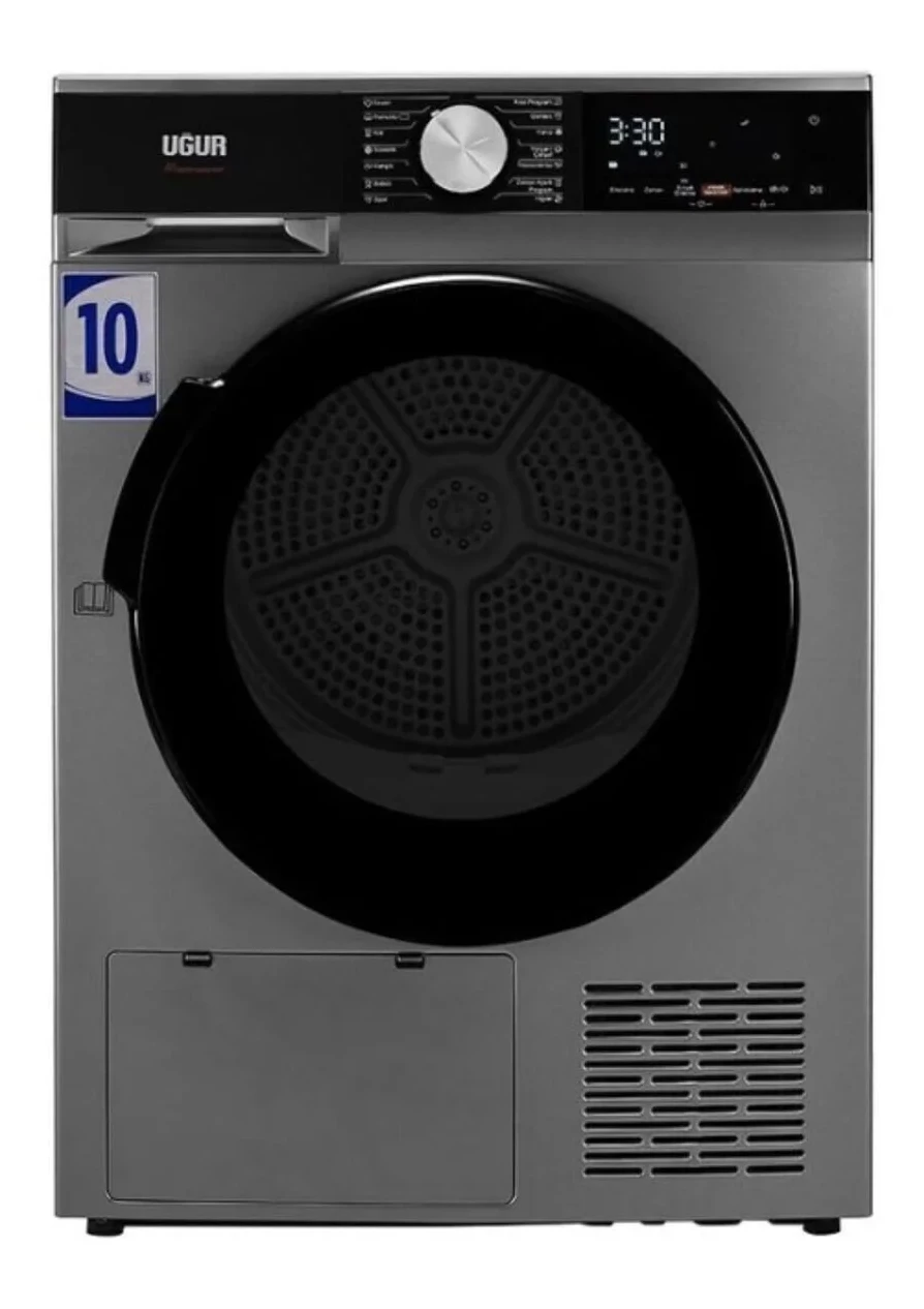 Uğur UKM 3103 G101 10 Kg A+++ Çamaşır Kurutma Makinesi