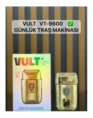 UltraNova Şarjlı Sakal Tıraş ve Düzeltici