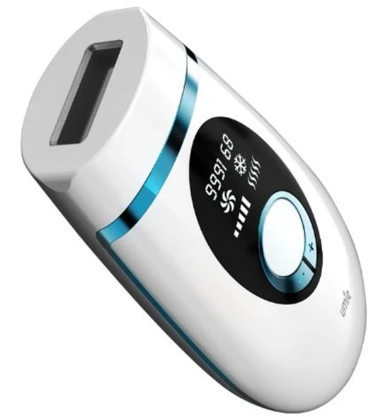 Umie IPL102 5 Kademeli Hız Quartz Tüplü IPL Lazer Epilasyon Cihazı 1