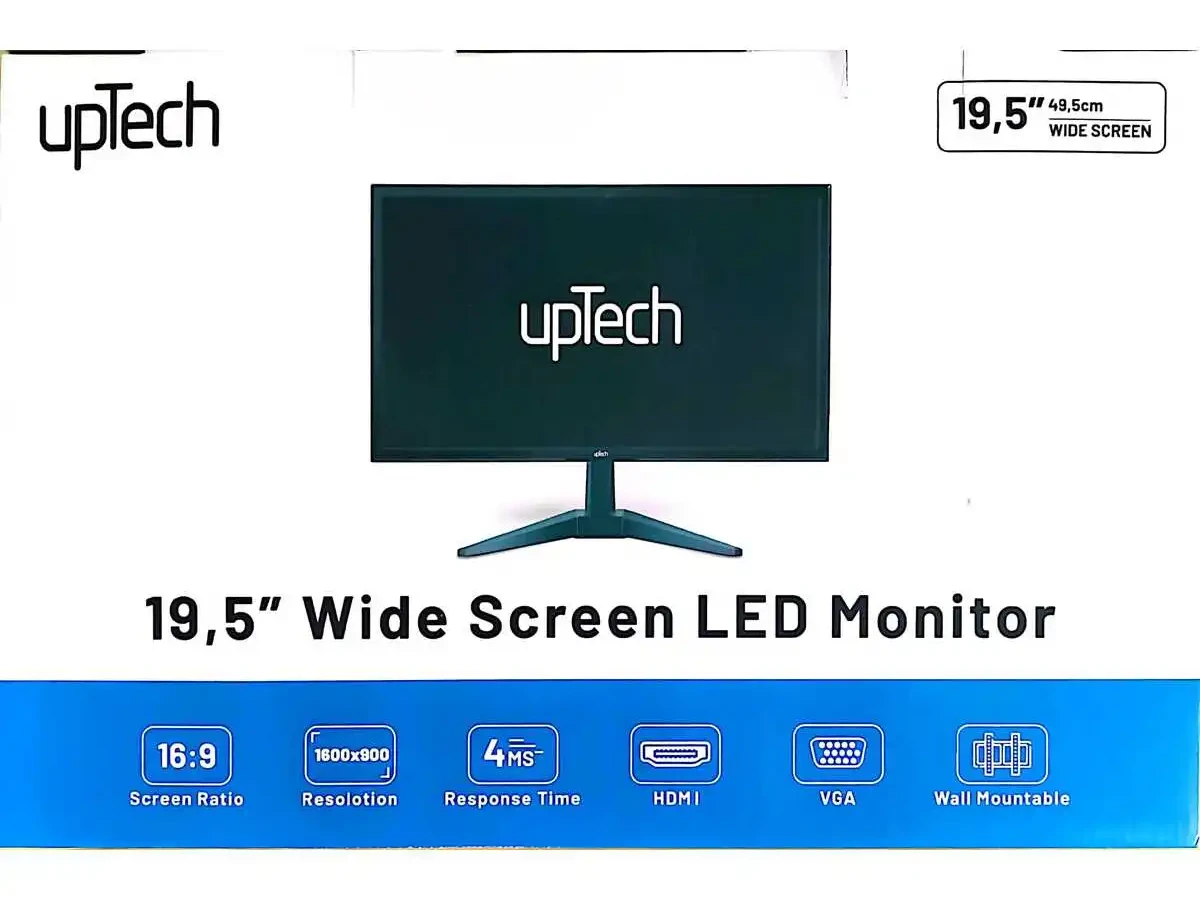 upTech HD195 19,5 İNÇ LED MONİTÖR
