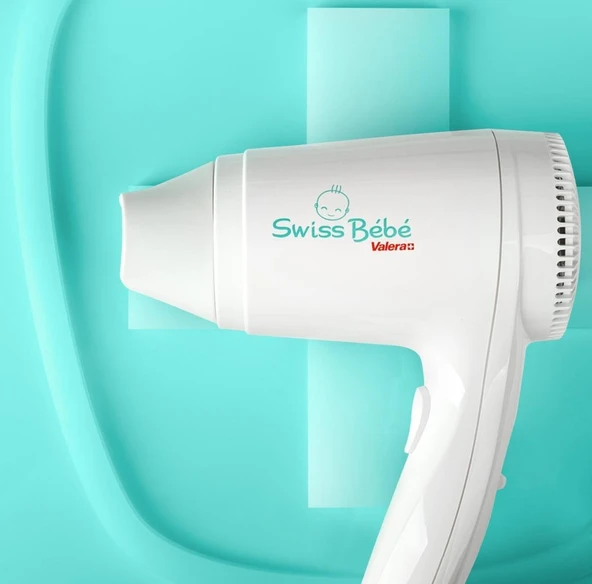 Valera Swiss Bebe 554.13 500 W Saç Kurutma Makinesi