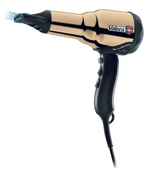 Valera Swiss Metal Master Light İyonik 2000 W Saç Kurutma Makinesi